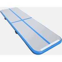 10m Custom Air Track Fitness Tumble Track, Inflatable Gymnastics Mat for Tumbling, Durable PVC Airtrack for Home Training