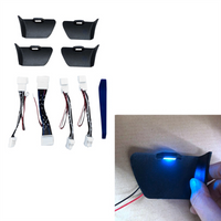 Interior Atmosphere Light Car LED Atmosphere Lamp For Toyota Highlander 2015-2021