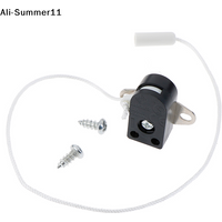 【Sa3】1Pc 2026 New 101A Pull Cord Switch For Wall Lamp Bedside Lamp Open Single Pull Control Rope Switch CE 2A 250V