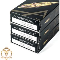 Ambition Glory RL RM M1 RS 20pcs Mixed Sizes Tattoo Cartridge Needles Supply for Tattoo Machine SMP Permanent Makeup Sterilized
