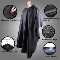 1PC Waterproof Hair Cutting Gown For Hairdressers And Barber Durable And Comfortable Salon Cape for Hair Styling And Cutting
