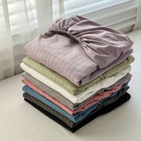 Bed Sheet Single Piece Bed Cover New All Inclusive Mattress Simmons Mattress Cover Dust-proof and Anti Slip Protective Cover