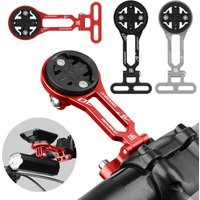 Bicycle Computer Camera Stand MTB Bike Stem Holder for Garmin Bryton Wahoo Giant Light Camera Bicycle Mounts Holder