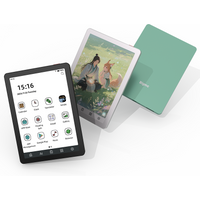 Bigme B6 ebook reader, 6'' color e-ink Electronic book, 36-level front light, Android 14 OS, paper-like ereader Eye-Protecting