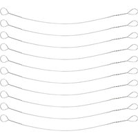 10Pcs Cheese Cutting Wire Professional Accessory Cut Saw for Cooking Tool Cheese Cutting Wire Cutter Kitchen Supplies