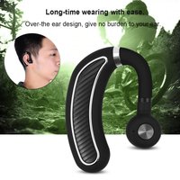70‑Day Standby Wireless 5.3 Business Headset Earphone with Noise Reduction HD Mic headset business headset