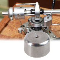 2g Nylon Thread with Durable Music Turntable Anti-Skate Weight Turntable Anti-Skate Weight for Tonearm Vinyl Drop Shipping