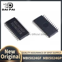(50Pcs-100Pcs/Lot) 100% New original MBI5024GF MBI5024GP MBI5024 SOP24 Chipset