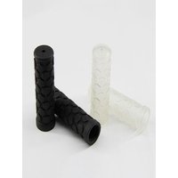 AliExpress NONE 1 Pair Anti-slip Bicycle Handlebar Cover SD125-102mm Shock Absorption Folding Bike Handlebar 6 Colors Rubber Grip