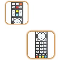 Maxytec Remote Control for IPTV Box Hornet 5G Plus Infinity Titan Phoenix Cobra Multibox 4K