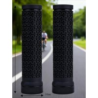 AliExpress NONE MTB Mountain Bike Rubber Handle Bar Grips Non-slip Single-sided Locking Cover Bicycle Cycling Accessories