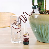 1/2/3/4pcs Flower potted automatic watering irrigation device drip Plant Waterer gardening tool ceramic drip irrigation device