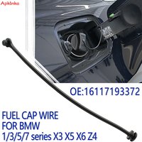 Apktnka Car Fuel Cap Wire Oil Tank Cover Line For BMW E81 E82 E87 E88 E46 E90 E91 E92 E93 E60 E61 F07 E63 E64 E65 E66 E68 X3 X5