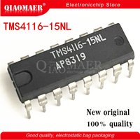 5PCS/LOT TMS4116 TMS4116-15NL DIP TMS4116-20NL DIP16 TMS4116-25NL DIP-16 New original 100% quality chip