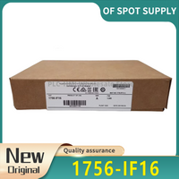 New original 1756-OF8 1756-OB32 1756-EN2T 1756-CNBR 1756-IF16 PLC Ethernet.