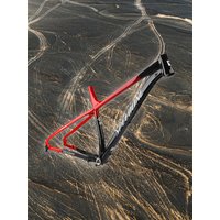 AliExpress PINUVA 29 Inch Mountain Bike Frame Aluminum Alloy Boost Thru Axle Bicycle Frames Multiple Colors XC Racing Off Road Cycling Accessories