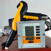 Suntool Flex Electrostatic Powder Coating Control Box+Flex 2 Spray Gun Select M03 Flex B