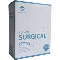 Compresses chirurgicales absorbantes miniatures détectables aux rayons X, compresses neurochirurgicales ou éponges neurochirurgicales absorbant les fluides