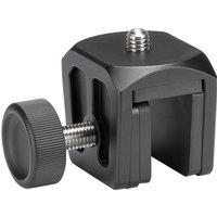 FANAUE Multifunktionaler Fensterclip aus Aluminiumlegierung mit 3/8-Zoll-Gewindeloch für Foto- und Beobachtungsausrüstung