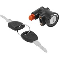 AliExpress LCQPTW For Himo C20 Foldable Electric Bicycle Battery Anti-theft Lock with Keys E-Bike Battery Lock Safety Protection Spare Parts