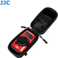 JJC Hard Carrying Case Camera Bag Compatible with OLYMPUS Tough TG-7 TG-6 TG-5 TG-4 TG-3 TG-2 TG-1 Digital Camera Storage case