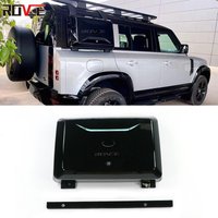 ROVCE Car Side Storage Luggage Box Roof Rack Bag For Land Rover Defender 90/110 2020 2021 2022 2023 Auto Accessories