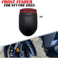 Motorcycle Accessories For HONDA NT1100 2022 Front Fender Extender Hugger Mudguard NT 1100 Fender