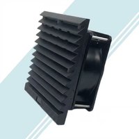 Industrial axial fan exhaust fan,Air filter ventilation dust circulation cooling system 110& 220V dual voltage AC Fan filter