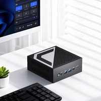 Msecore MQ90 ultra 7 9 Windows 11 Micro Mini PC Office Desktop Gmaing Computer Minipc DDR5 NVME WiFi7 BT5.4 Thunderbolt 2LAN 4K