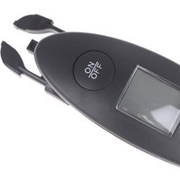 40kg/100g Electronic Pocket Scale Portable High Precision Travel Luggage Scale Digital Hanging Scale Luggage Scale
