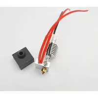 1Set 24V Assembled FLASHFORGE Finder3 Artemis Hotend Hot End EXTRUDER Kit for Flashforge Finder 3 3D Printer Replace Parts
