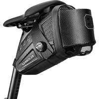 AliExpress NEWBOLER NEW Waterproof Bicycle Saddle Bag Quick Release MTB Road Bike Saddlebag Bicycle Water bottle bag Tool Holder Bag MTB Accessories