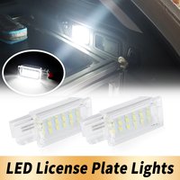 1/2PCS Car Trunk Interior Lamp and Lamp Shades for Chevrolet Cruze Malibu Trax Buick LaCrosse Encore Opel ASTRA VERANO 13503059