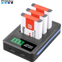 NP-BG1 NP-FG1 NP BG1 FG1 Battery / 3 Slot LCD Charger For Sony Cyber-Shot DSC-W100 DSC-WX1 DSC-H50 DSC-H55 DSC-H3 DSC-H7 Camera