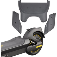 Tail Border Wing Plastic Shell For Ninebot Max G2 G65 Electric Scooter Fittings Body Rear Protective Cover Parts