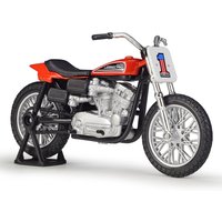 AliExpress Maisto 1:18 Harley Davidson XR750 Racing Bike Alloy Motorcycle Model Simulation Metal Toy Classic Motorcycle Model Children Gift