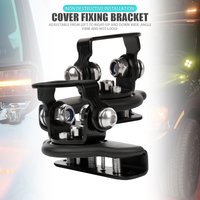 LED Work Light Mount Bracket Clamp Holder for Off Road SUV ATV 4WD Universal 4x4 Auto Accessories Spotlight Bracket