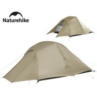 Naturehike Cloud Up PRO Zelt Camping 3-Personen-Zelt Outdoor Reise 20D Wasserdichtes Ultraleichtes Rucksackzelt Trekking Wandern