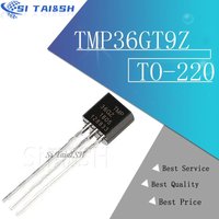 Si Tai&SH 5pcs TMP36GT9Z TO92 TMP36GZ TMP36 TO-92 temperature