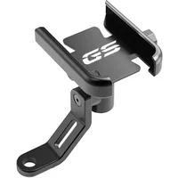 AliExpress For BMW R1200GS R1250GS R 1200GS R1250 GS R 1250 LC Aluminum Bicycle Mobile Phone Holder Handlebar GPS Stand Bracket Motorcycle