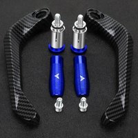 For YAMAHA MT03 MT07 MT09 MT-10 MT-125 MT01 Motorcycle CNC Handlebar Grips Guard Brake Clutch Levers Guard Protector Handguard
