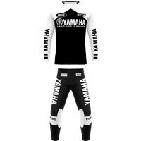 2026 New White Yamaha New MXGP 450F Super Motocross Racing Jersey Men Women Oversized Breathable And Quick Drying Riding Suit