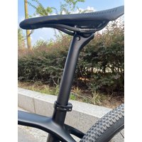 AliExpress NONE ELITA ONE Bicycle Carbon Seat Post Setback 20mm MTB/Road Bike Seatpost Ultralight 150g 25.4 27.2 30.9 31.6