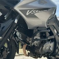 DL 650 V-STROM DL650 2004 2005 2006 2007 2008 2009 2010 2011 Motorcycle Radiator Grille Guard Protection Cover For Suzuki VSTROM
