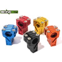 BIKINGBOY For Talaria KOMODO 1" Extension Handlebar Bar Riser Mount Bracket Electric Dirt Bike Off-Road Motocross MX Aluminum
