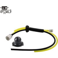 Rc Car 23cc~71cc Engine Tubing Pipe or Rubber Fuel Tank Cap Kit for 1/5 Hpi Rofun Rovan Km Baja Losi 5ive-T DBXL FG GoPed Redcat