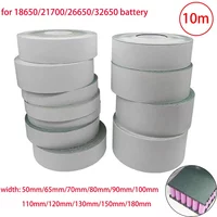 10m Fisch papier/Isolier papier Hochland Gersten papier Li-Ionen-Batterie Elektroden isolation schutz isolierend