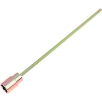 1.9*30cm Corner Steady Caravan Leg Winder Drill Extension Jack Socket Adapter Auto Parts Interior Parts Automotive Products