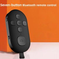 Bluetooth camera remote control rechargeable brush video mobile phone stand selfie stick universal universal artifact