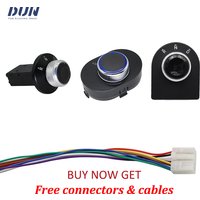 DNR Switch Forward Reverse Neutral Gear Shift for Electric Car Tricycle